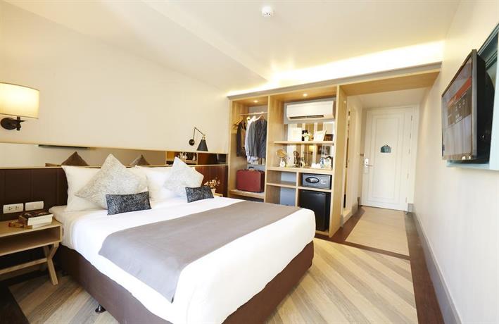 Vince Hotel Pratunam