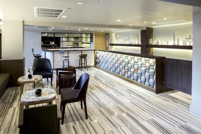 Vince Hotel Pratunam