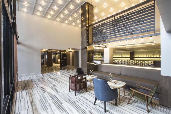 Vince Hotel Pratunam