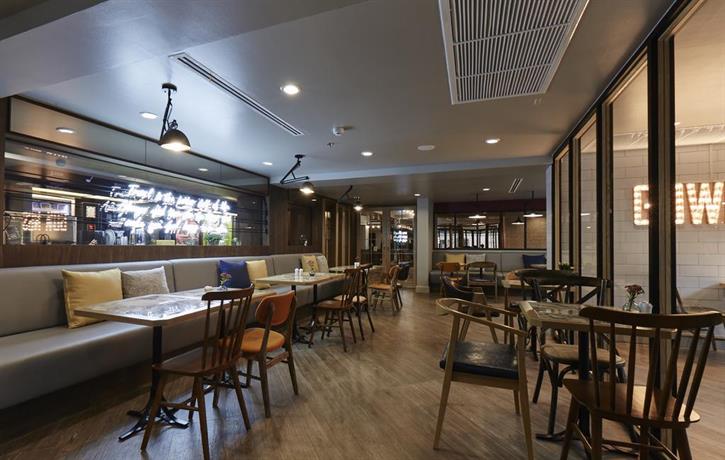 Vince Hotel Pratunam