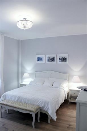 White & Gray Apartments