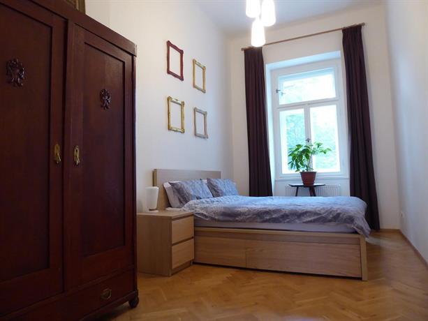 Prague Getaway Homes Slavojova