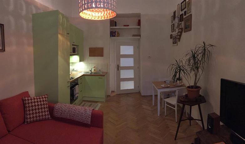 Prague Getaway Homes Slavojova