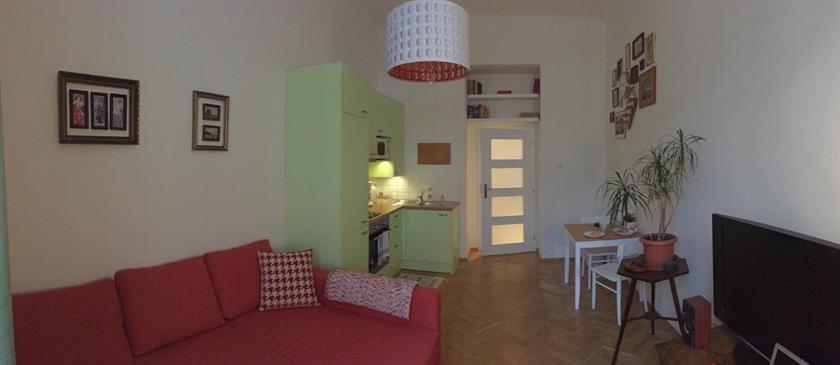 Prague Getaway Homes Slavojova