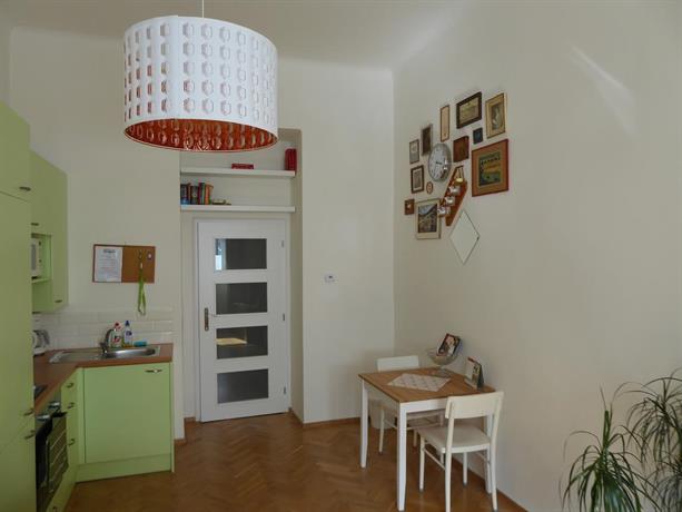 Prague Getaway Homes Slavojova