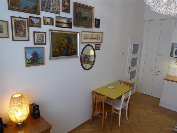 Prague Getaway Homes Slavojova