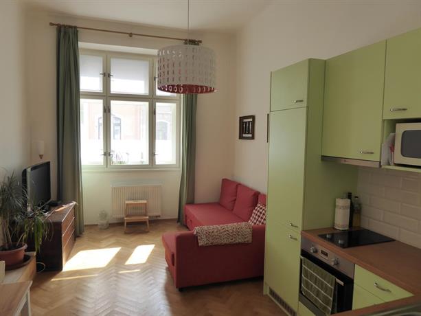 Prague Getaway Homes Slavojova