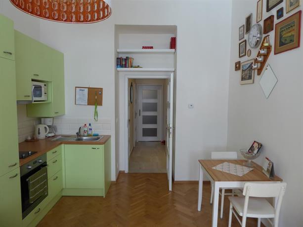 Prague Getaway Homes Slavojova