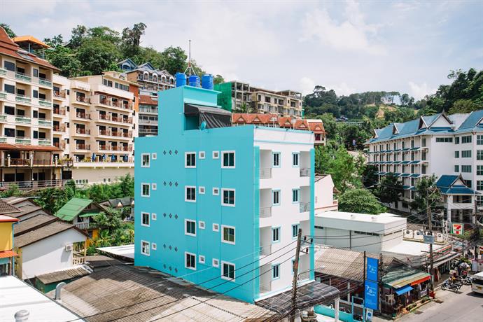 Patong Blue