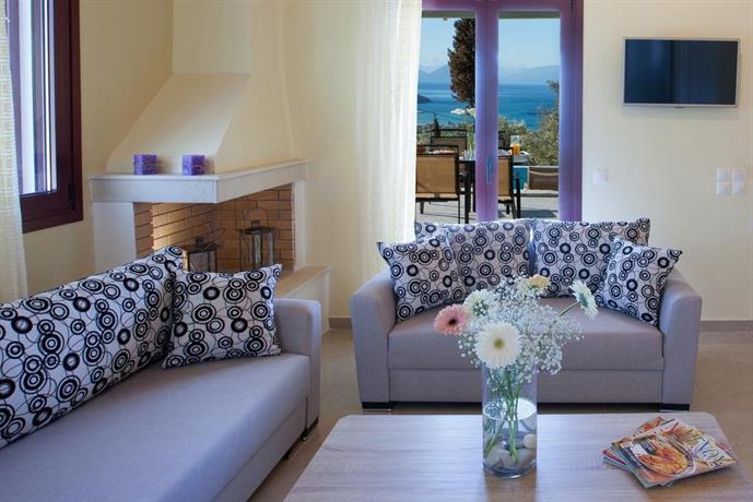 Horizon Villas Lefkada