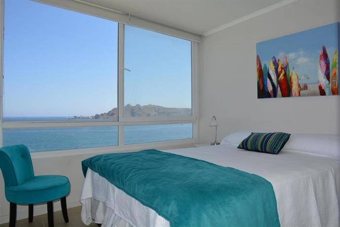 Playa La Herradura - La Serena
