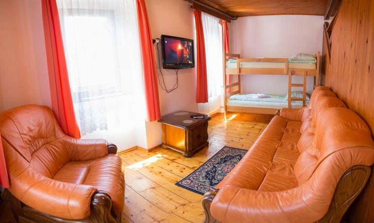 Guest House Gostisce Gacnk V Logu