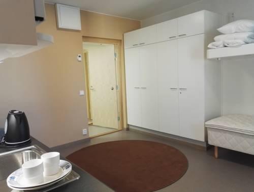Summer Hostel Joutsen Tampere