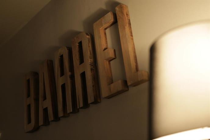 Guest House Barrel