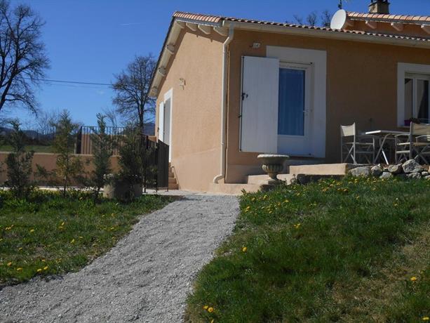 Chambres d'Hotes Les Maisses