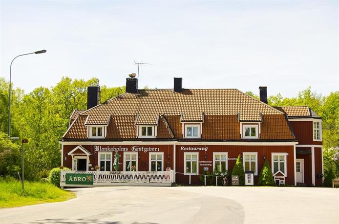 Blankaholmshuset