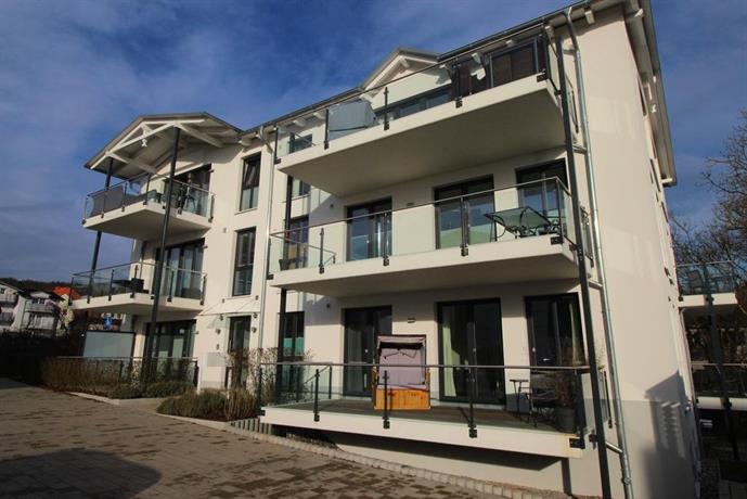Villa Amelie - Ferienwohnung 1 1 Seeadler