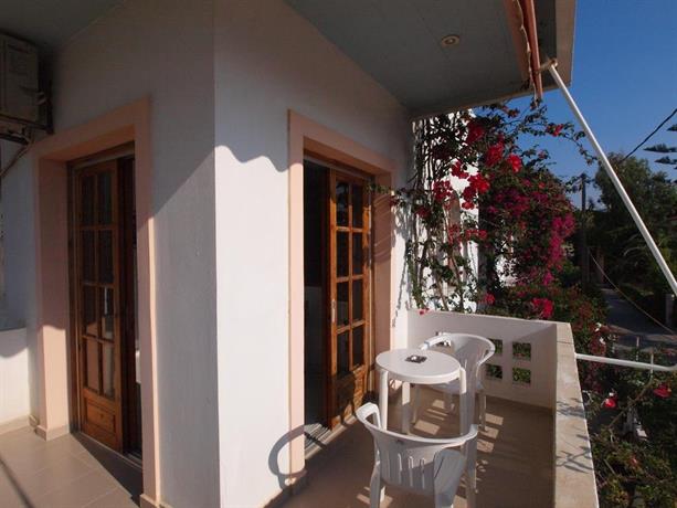 Irini Apartments Platanias