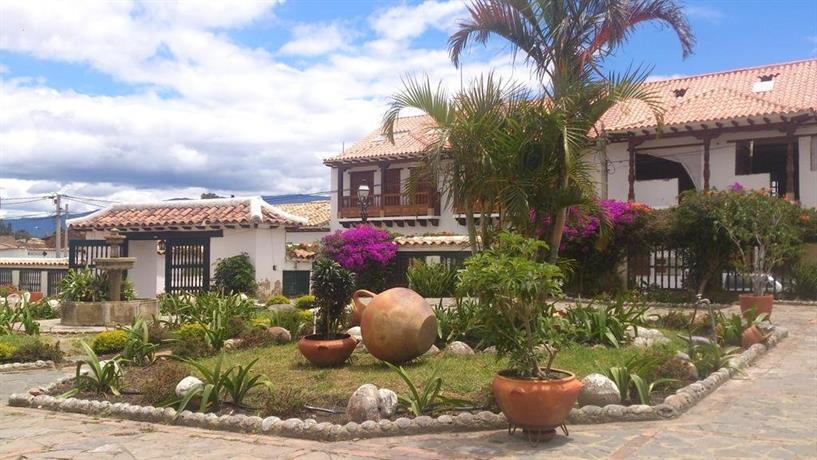 Hotel El Eden Villa de Leyva