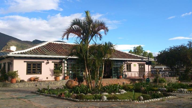 Hotel El Eden Villa de Leyva