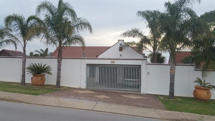 Pongola Road Self Catering Accommodation