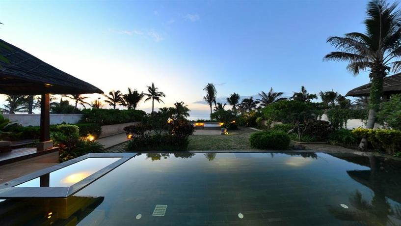 三亚香水湾1号精品(别墅)度假酒店