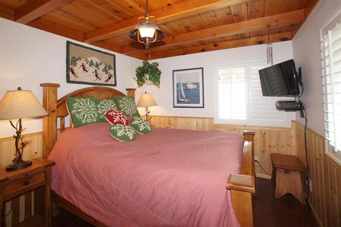 Grizzly Bear by Big Bear Cool Cabins