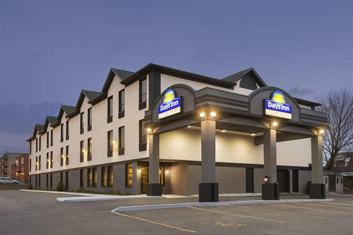 Days Inn by Wyndham Toronto East Lakeview St. Augustine's Seminary Canada thumbnail