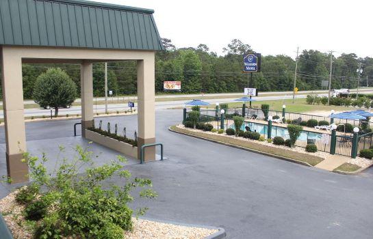 Western Motel Thomasville