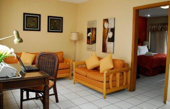 Aparthotel Guijarros