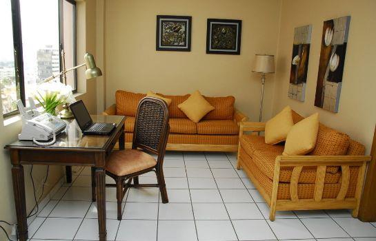Aparthotel Guijarros