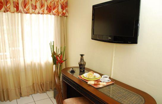 Aparthotel Guijarros