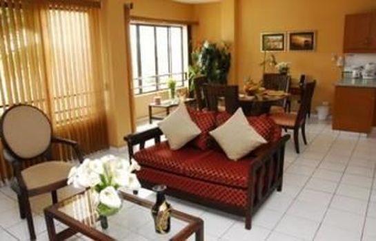 Aparthotel Guijarros
