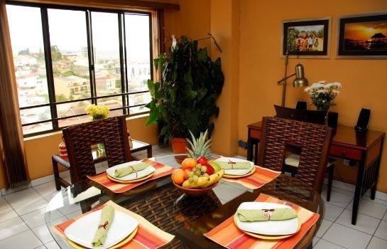 Aparthotel Guijarros