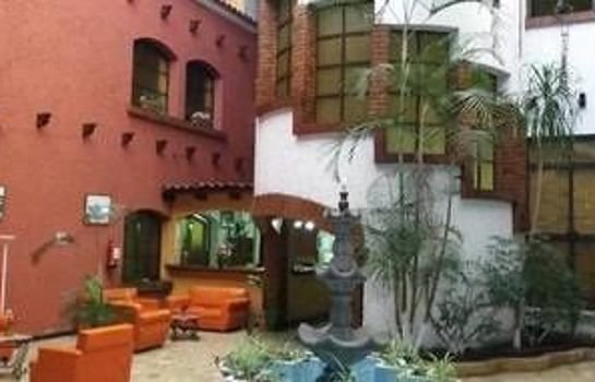 Hotel Villa Real Plaza Quetzaltenango Guatemala thumbnail