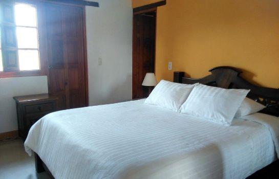 Hotel Jardines De La Villa