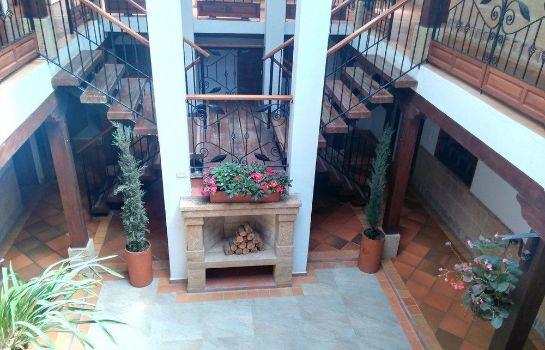 Hotel Jardines De La Villa
