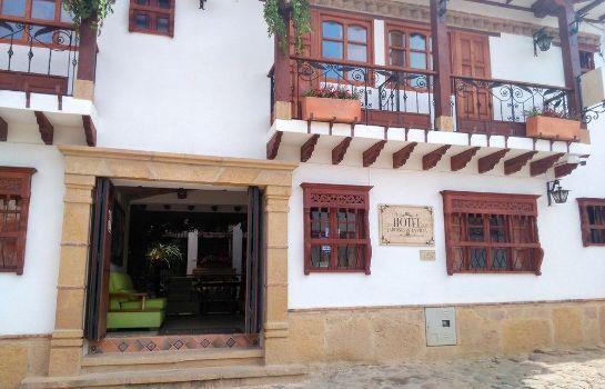Hotel Jardines De La Villa