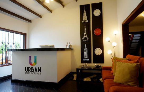 Urban Hotel Boutique 