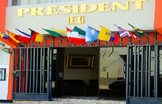 President Hotel Piura