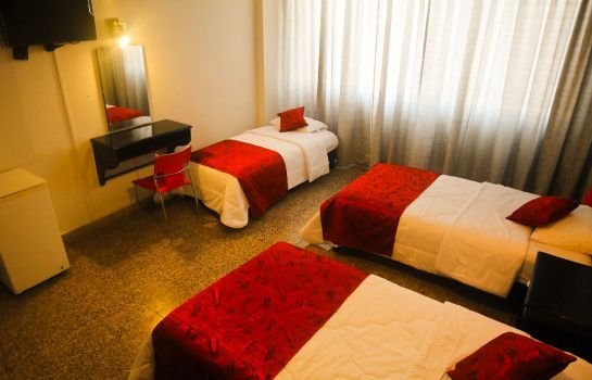 President Hotel Piura