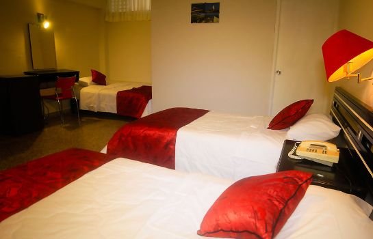 President Hotel Piura