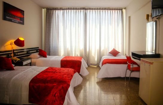 President Hotel Piura