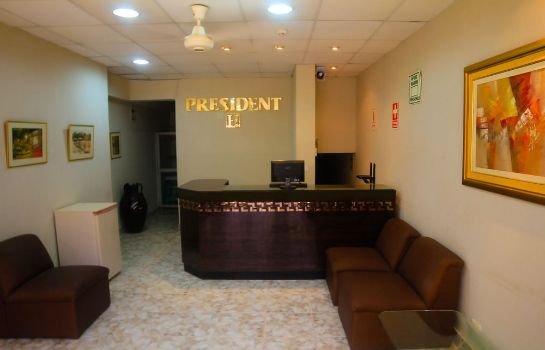 President Hotel Piura