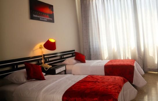 President Hotel Piura