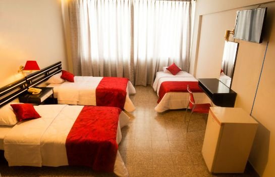 President Hotel Piura