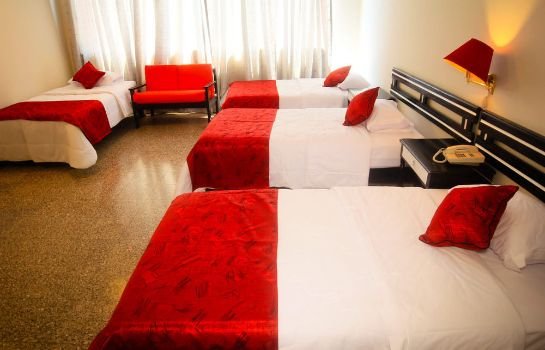 President Hotel Piura
