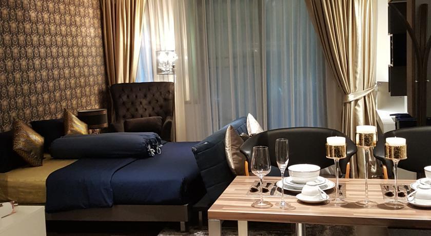Emerald Resort Patong special studio