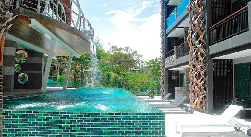 Emerald Resort Patong special studio