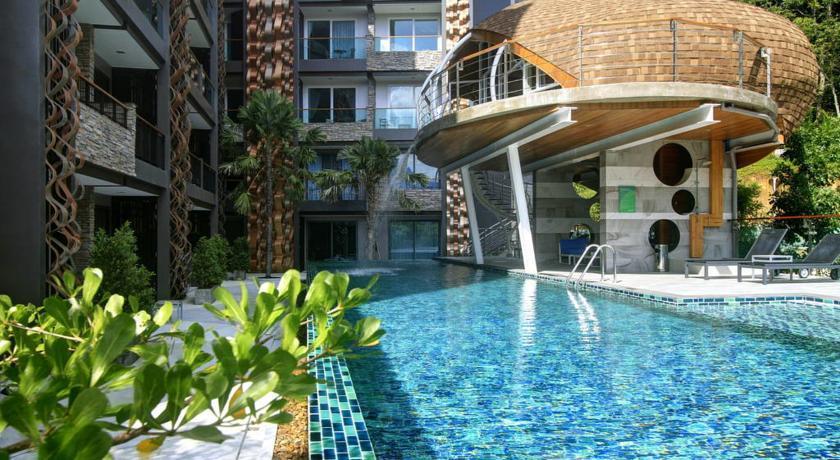 Emerald Resort Patong special studio